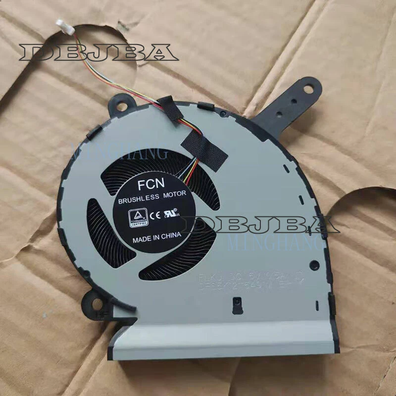 M   Laptop Cooling Fan for ASUS ROG Strix G531G G531GT DFS5K12115491M FLKJ Fan