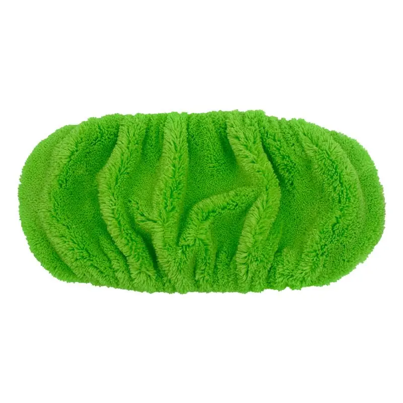 2pcs Flat Mop Replacement Cloth Cover Reusable Microfiber Cleaning Pad Mop Cloths for Swiffer Sweeper XL Accessories