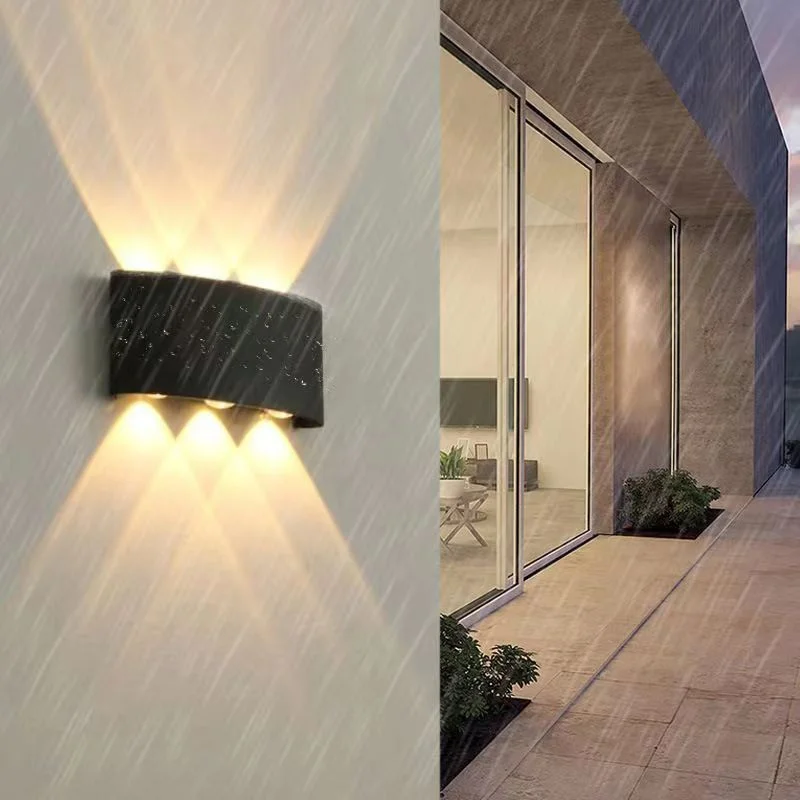 luz-de-parede-led-externa-a-prova-d'agua-para-varanda-de-patio-de-jardim-branco-quente-a-prova-de-intemperies