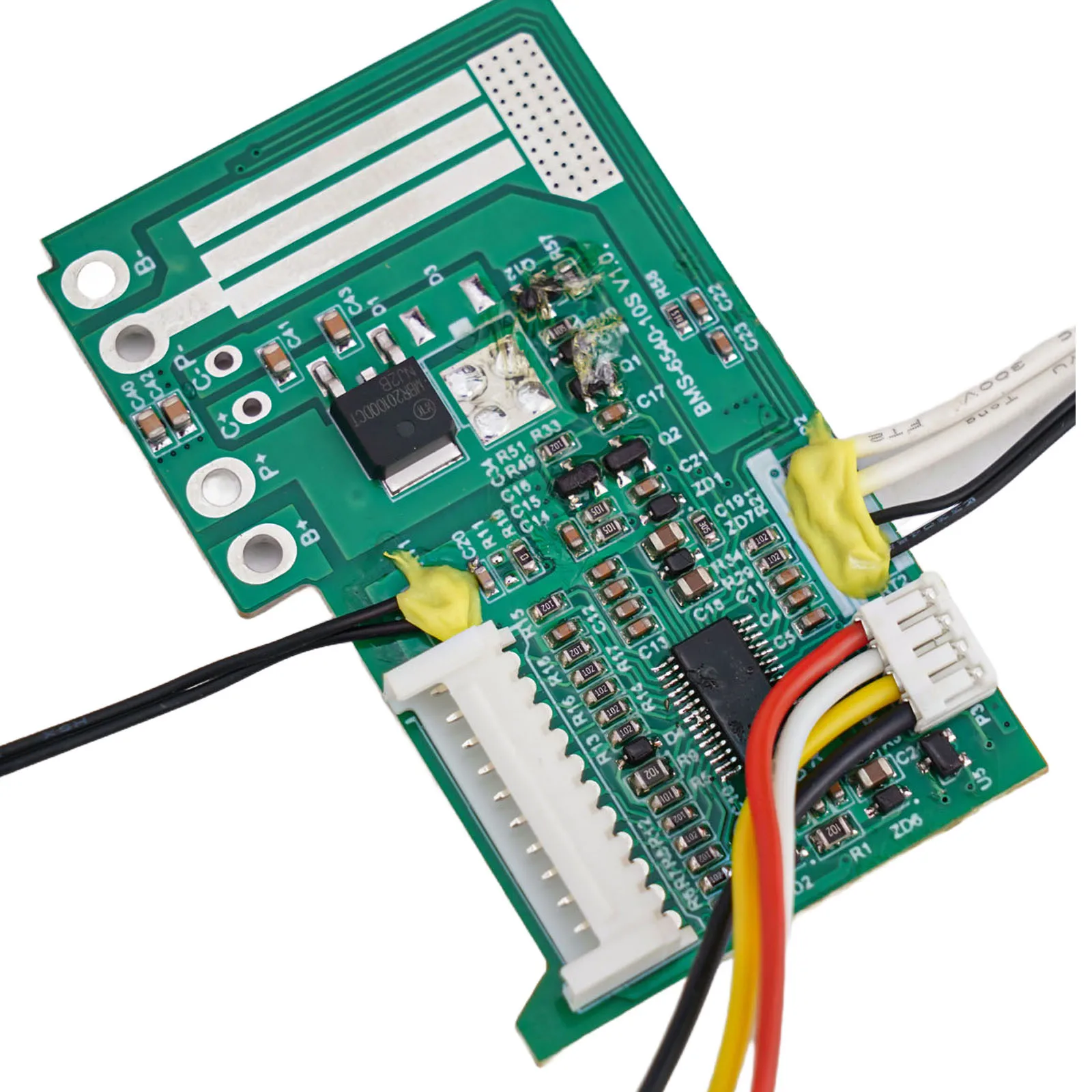 

E-scooter Circuit Board Battery Mainboard Protector With Wires For-Nine For-Bot F20/F25/F30/F40 Electric Scooter Accessories