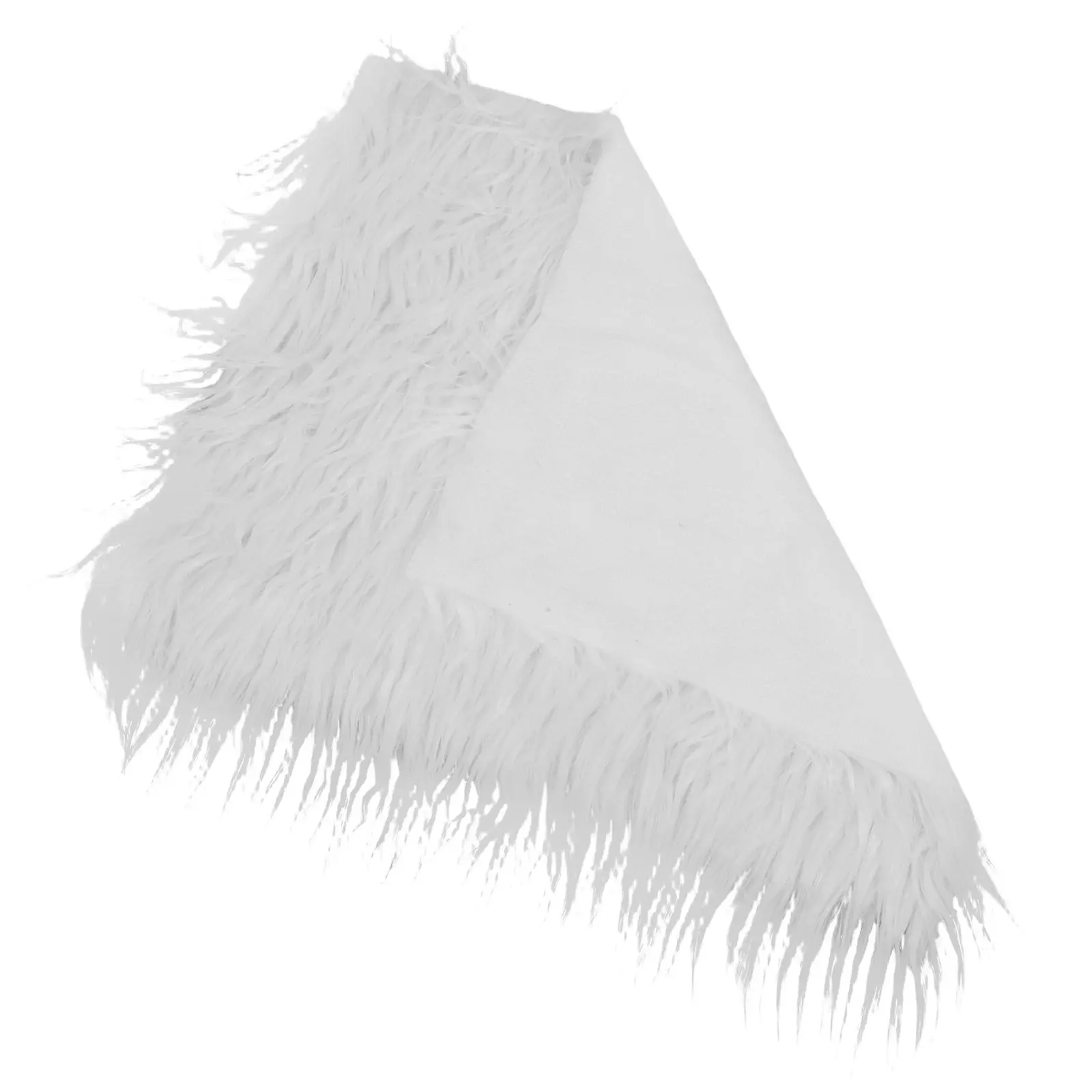 Baby Photography Mat Newborn Prop Blanket Infant Photo Session Durable Soft Washable Comfortable White 100X80Cm