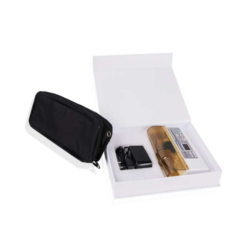 Single Channel Portable Mini Sy ringe Pump Price Medical Handheld Syrin ge Inf usion Pump Machine MSLIS10