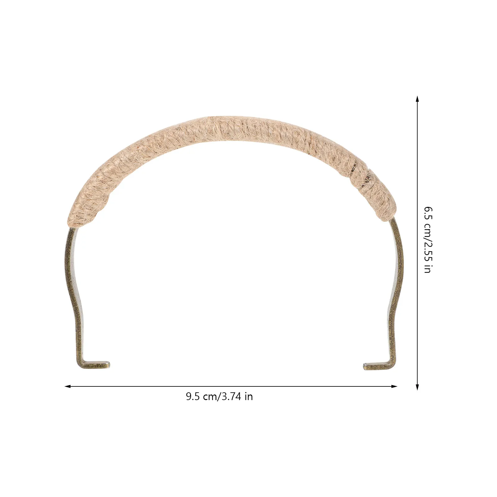 Reusable Teapot Handle Replacement Strong Lightweight Kettle Grip for Ceramic Teapots Heat Resistant Teapot Accessory