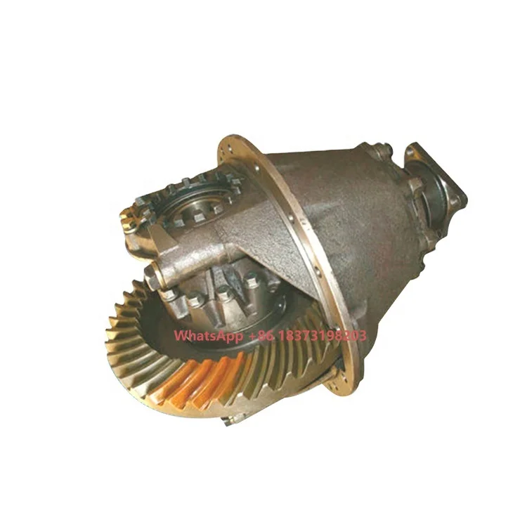 

New Auto Transmission Parts Front Rear Differential Assy Complete Differential Assembly for DONG FENG EQ1094 6:35/6:38/6:41/7:37