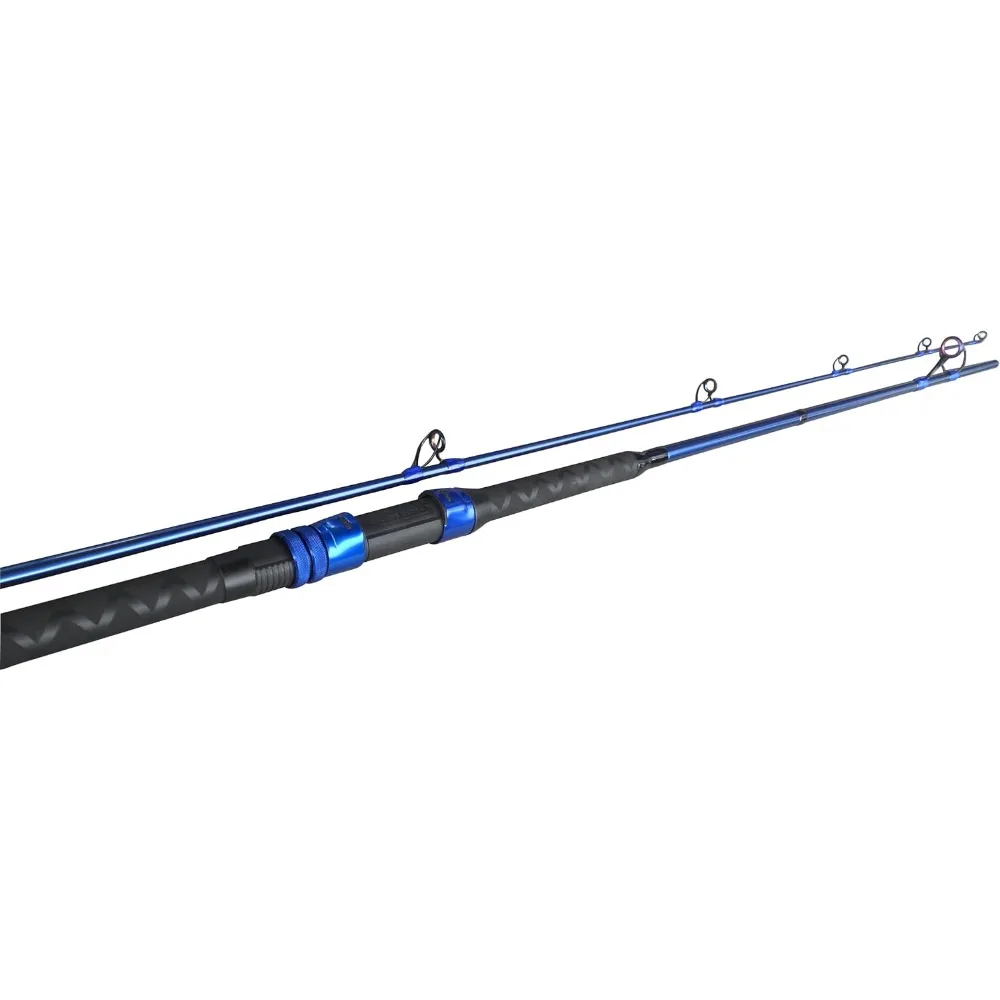 

Fishing Tackle CSX-S-1102MH Cedros Surf CSX Graphite Saltwater Spinning Rods, Black