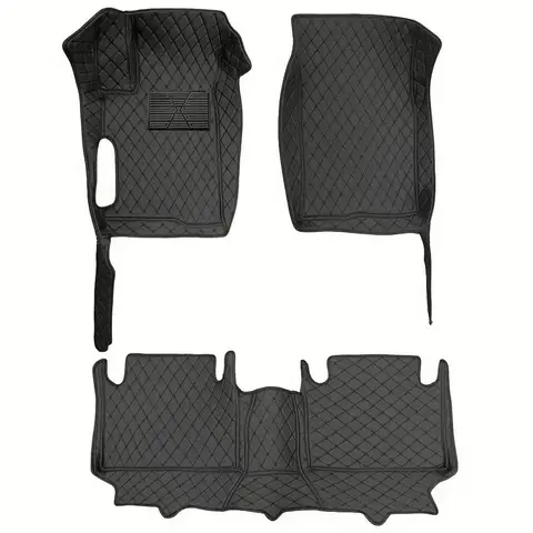 Custom Car Floor Mats Fit for Cupra Terramar 2025 2026 2027 2028 Auto Foot Carpet
