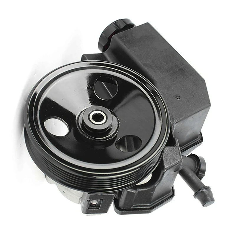 

1 Piece Automotive Power Steering Pump Resistance Pump Metal+ABS Car Accessories For Jeep Grand Cherokee WJ 2001-2004