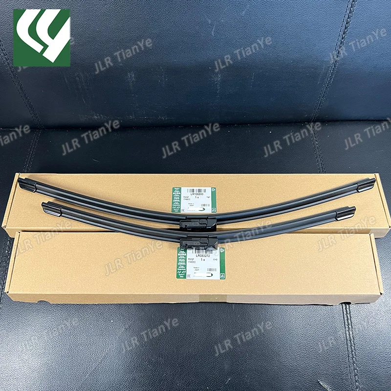 The front wiper is suitable for Discovery 5 17-22 Range Rover Sport Range Rover Executive LR106593 LR083271 LR083272