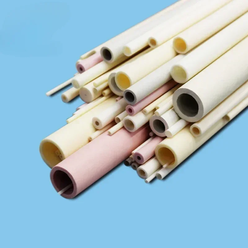 High temperature furnace tube  OD*ID=20*15mm / PROTECTION TUBE / good thermostability / insulation / ceramic tube