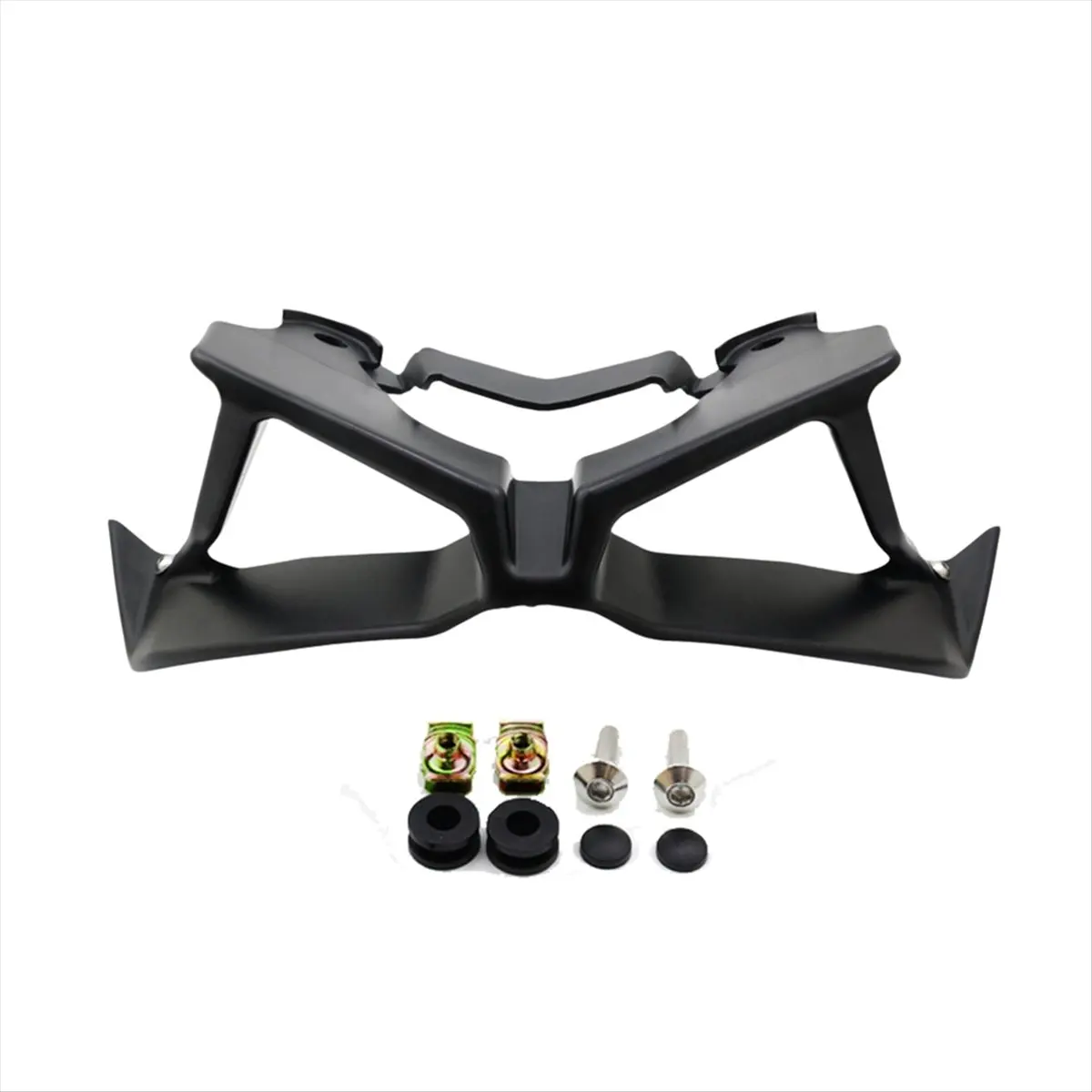 Headlight Bird Beak Lower Spoiler Front Deflector Kit for Yamaha SUP