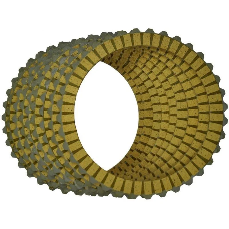 9PC Motorcycle Fric… - image