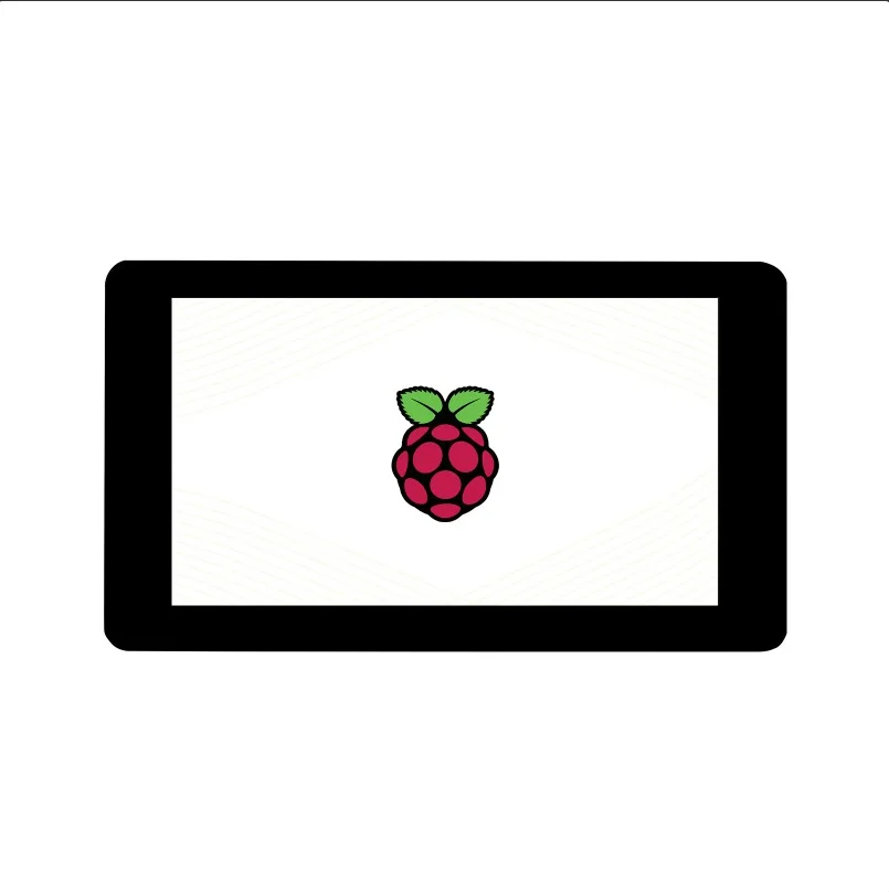 

7inch Capacitive Touch Display for Raspberry Pi, DSI Interface, 800×480-Waveshare