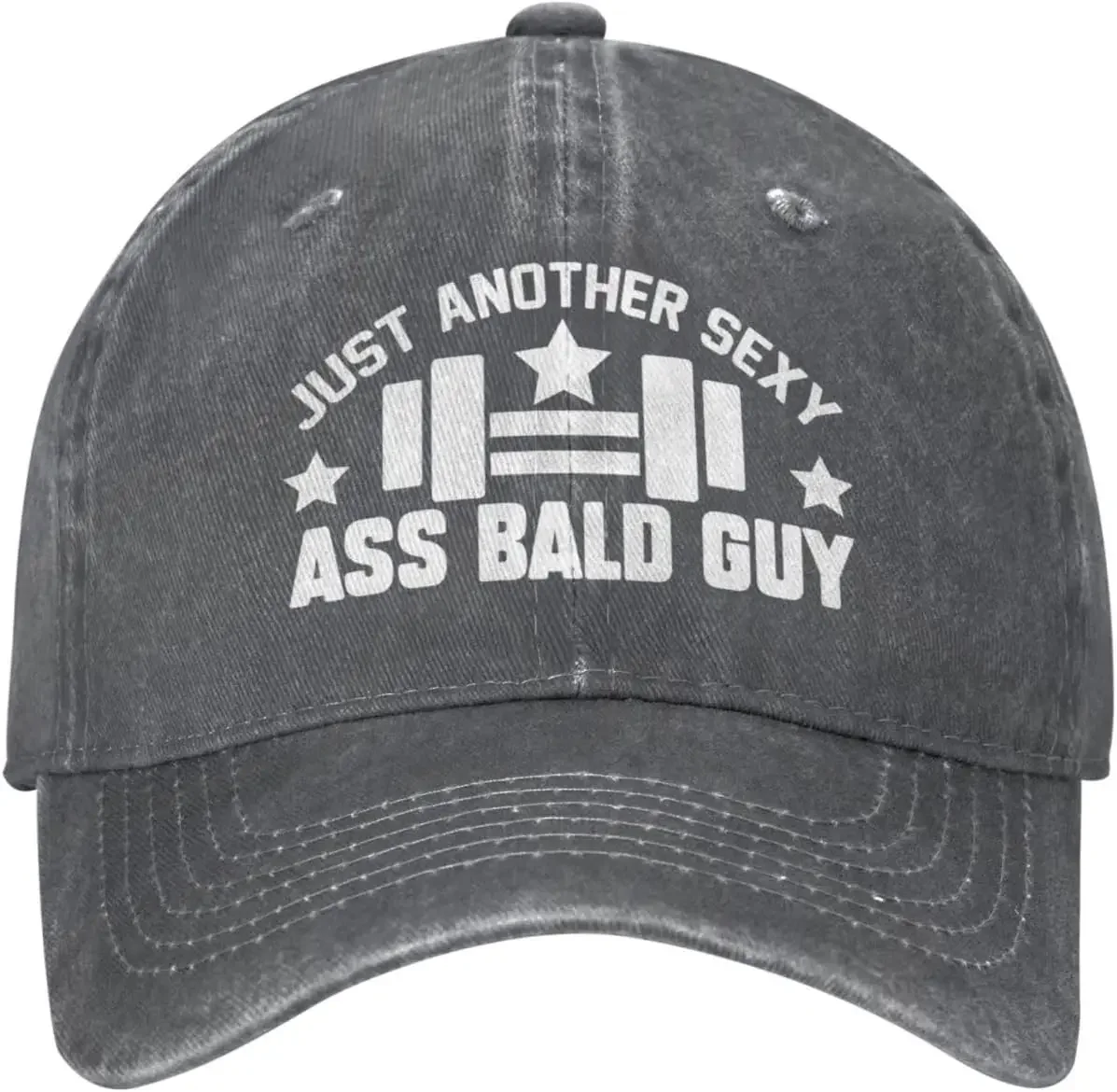 Funny Hat Justs Another Sexy  Bald Guy Hat Women Baseball Hats Funny Caps