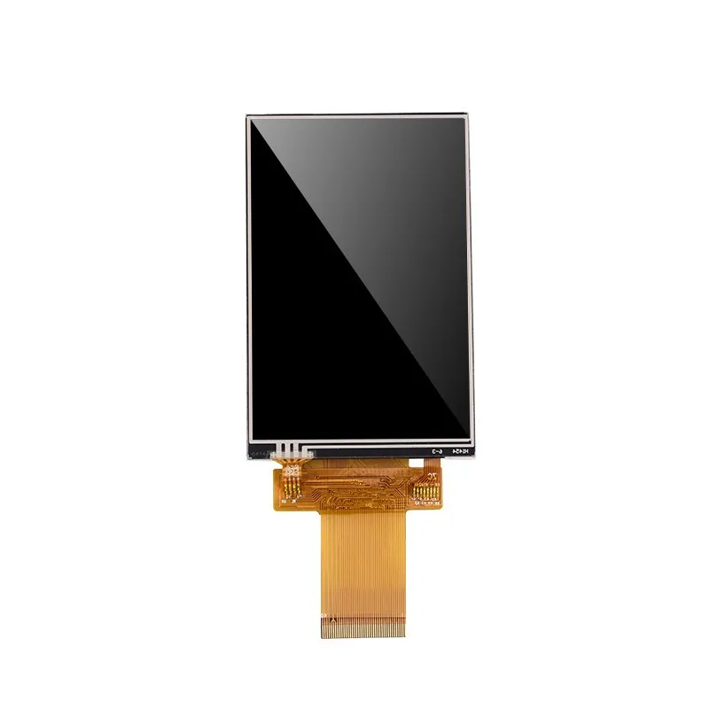 3.5inch TFT LCD display screen panel ILI9488 IPS9488 9486 Plug-in Socket IPS full view Angle Sunlight Readable MCU parallel port