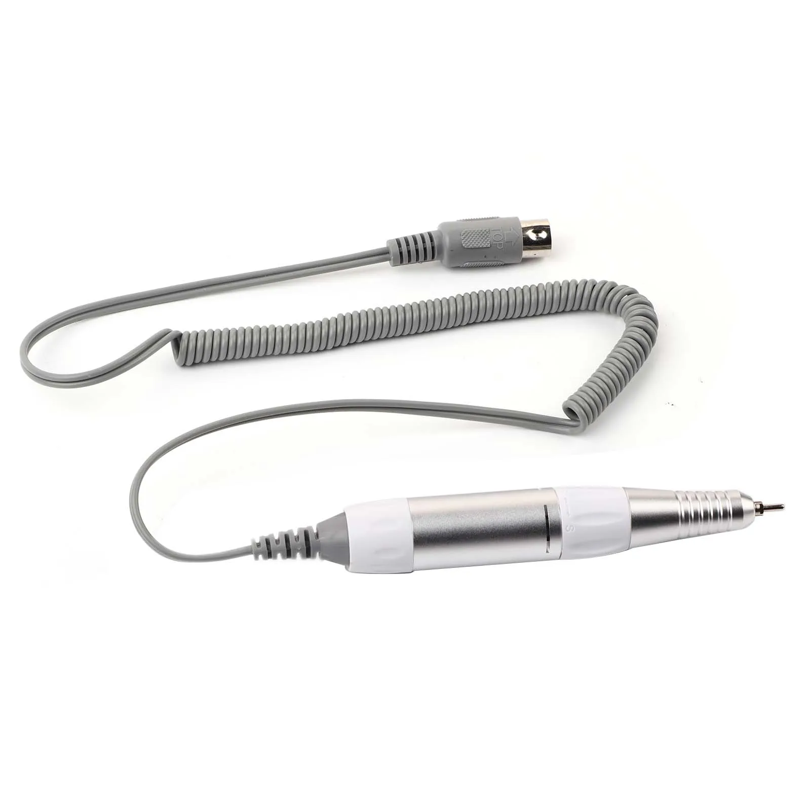 Professional Electric Manicure Pedicure Drill Replacement Pen Nail Grinder Handpiece Nail Art Drill Nail Drill Nail Grinder