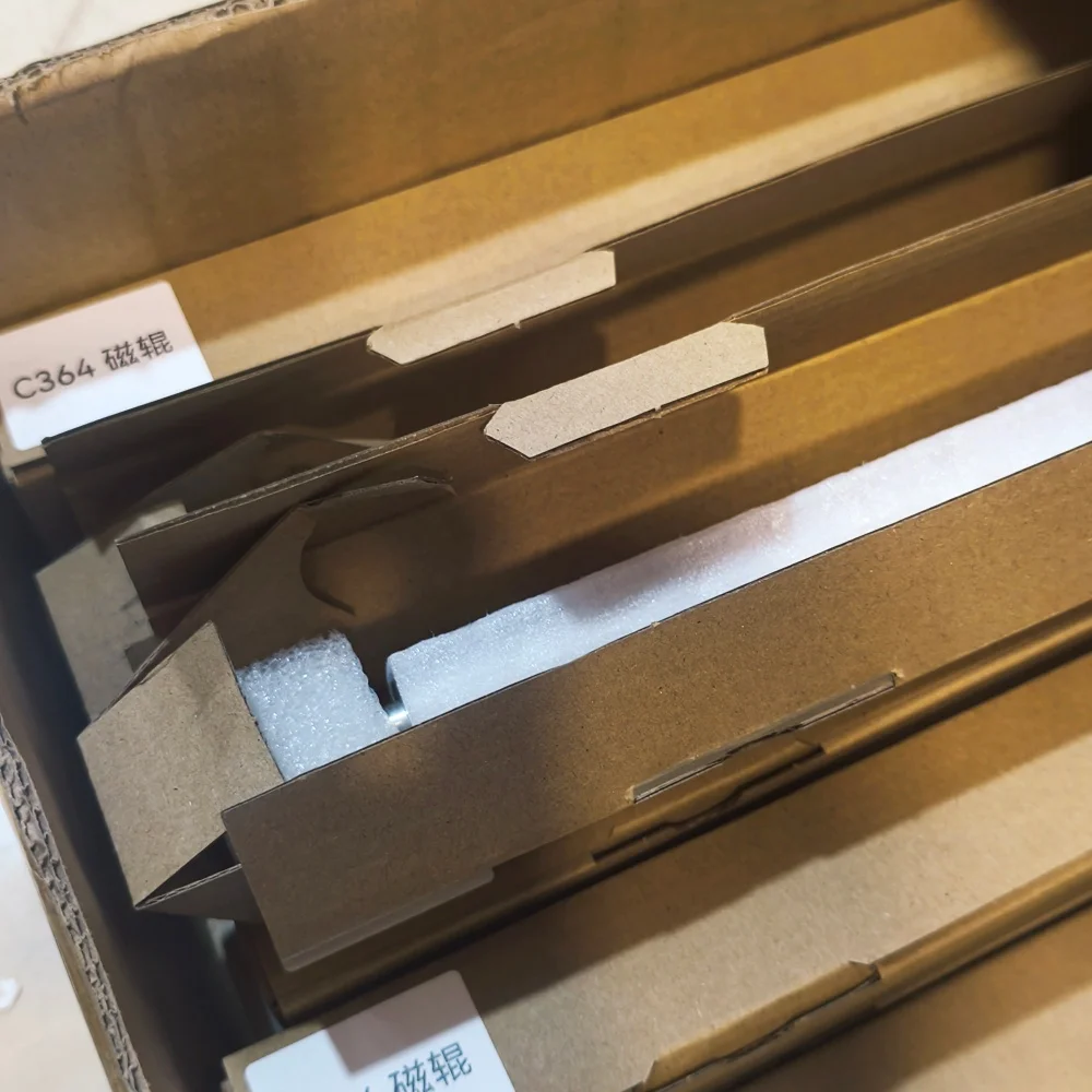 

1PC Magnetic Roller For Konica Minolta C224 C364 C284 C454 C554 C7822 C7828 Developing Magnetic Roller Mag Roll