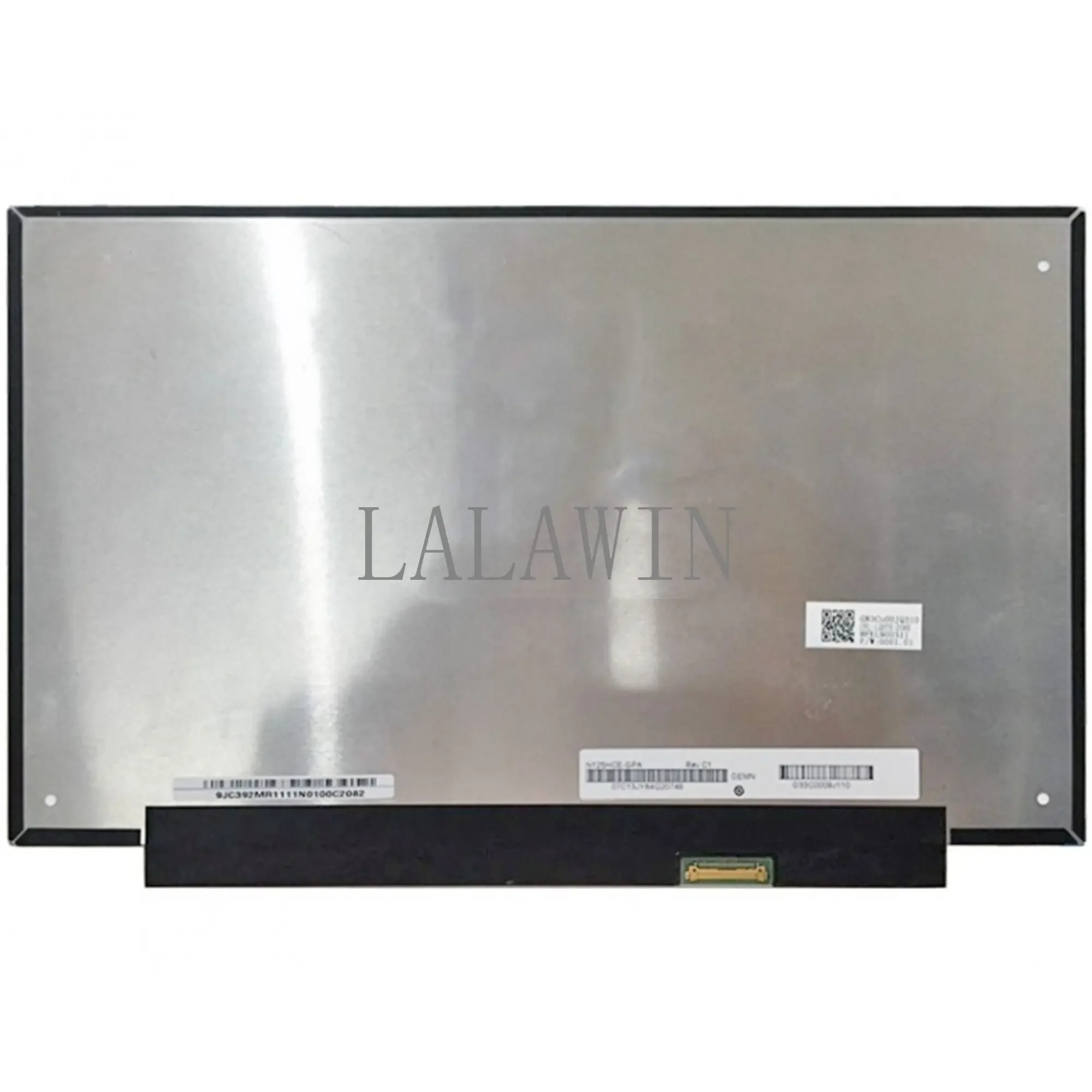 N125HCE-GPA 12.5'' Laptop LED Display Screen Panel IPS 1080p FHD 30pin NON-TOUCH 60Hz