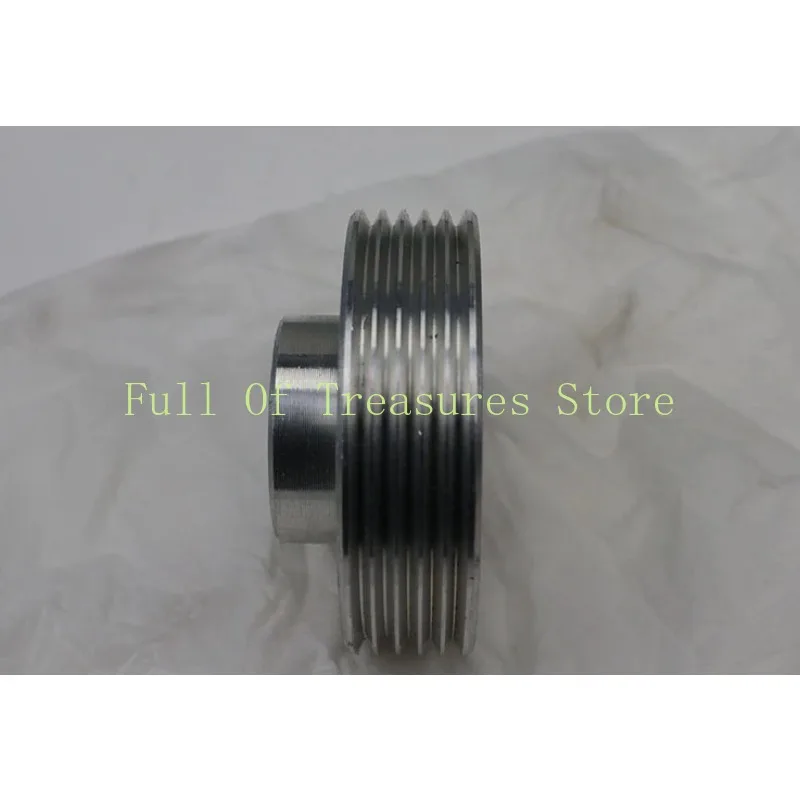 NEW Multi-groove Wedge Belt Pulley PJ  Micro TableSaw  Drill  Lathe  Bead Machine  Motor Spindle  Tailstock   Thimble  Tool Post