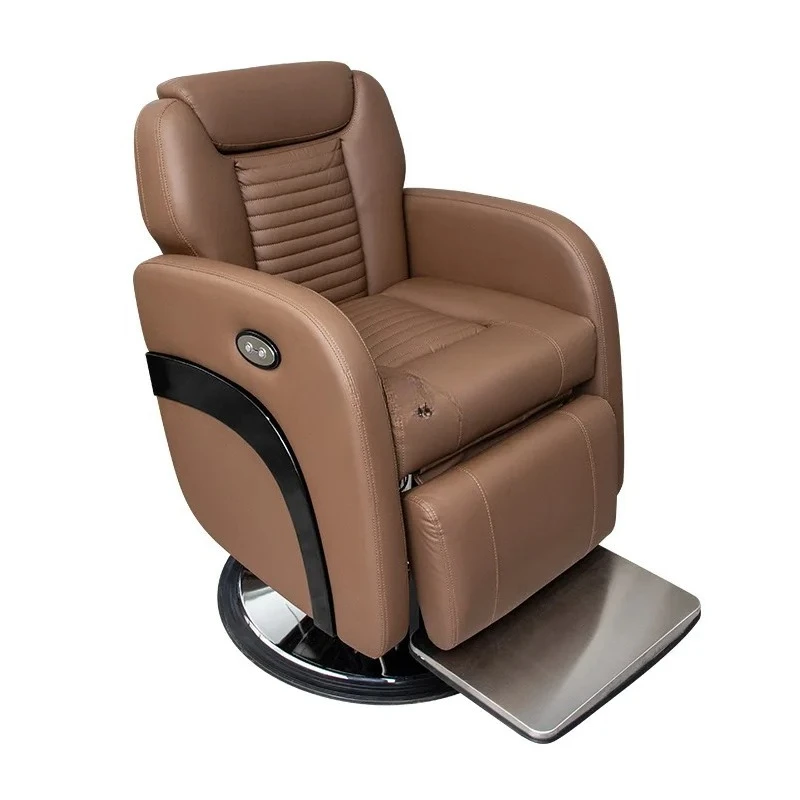 

Hair Chair Nail Art Head Therapy Electric Lifting and Falling Scalp Care Chair