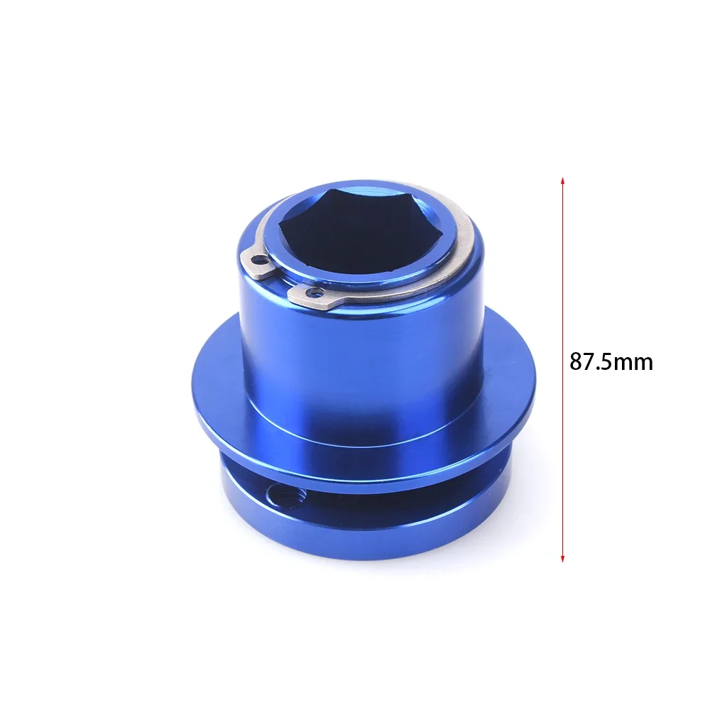 

360 Degree Steering Wheel Quick Release Base For 3 Hole Steering Wheel Fast Release Device Car Accessories new