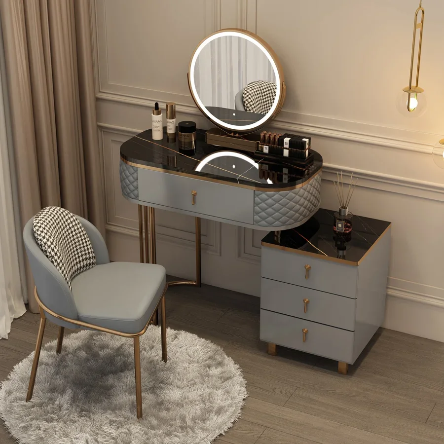 Dressers For Bedroom Makeup Table Vanity Table With Mirror Dressing Table With Mirror And Chiar White Makeup Vanity Cabinet