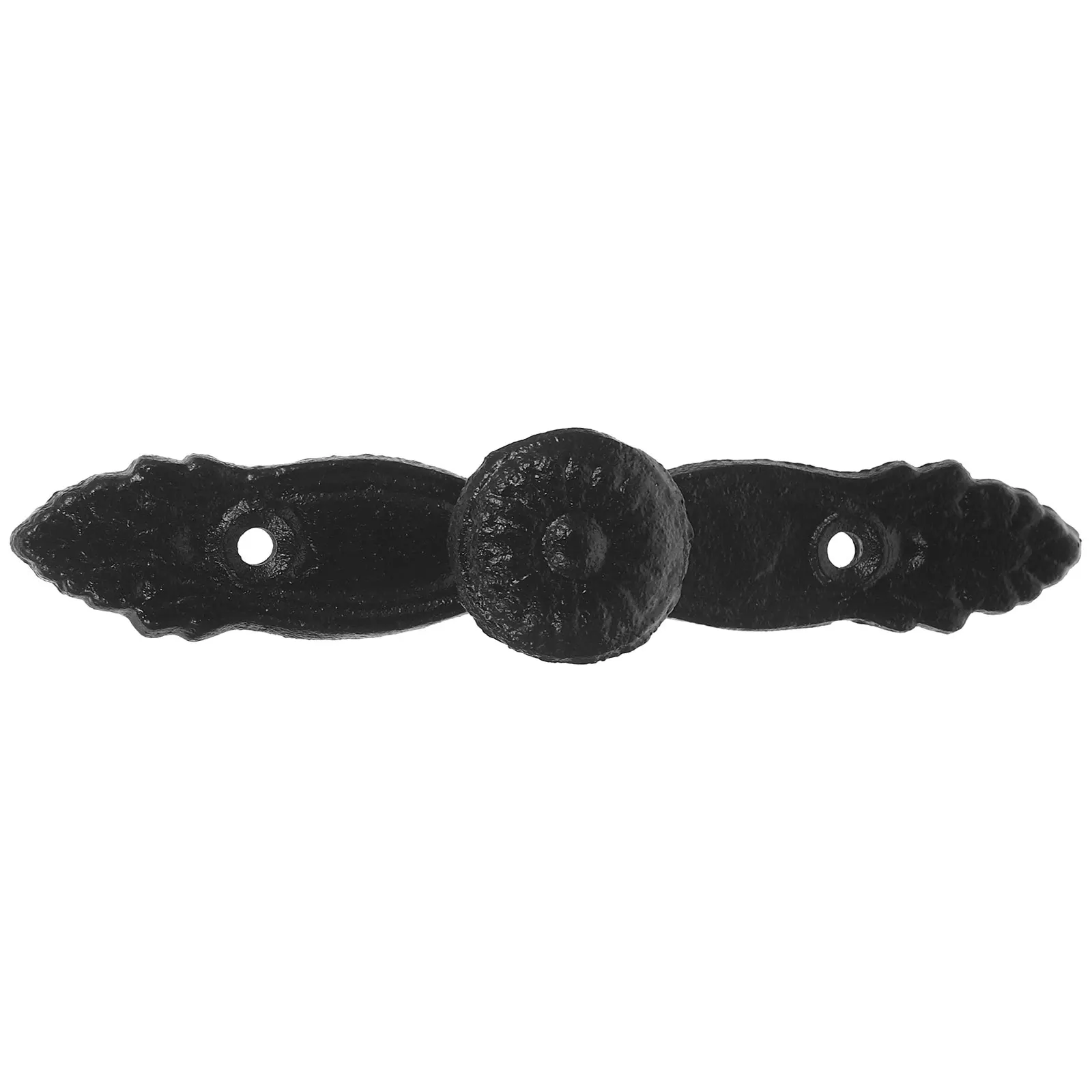 

Retro Cast Iron Handle Drawer Handles Indoor Pull Cupboard Knobs Vintage Cabinet Unique