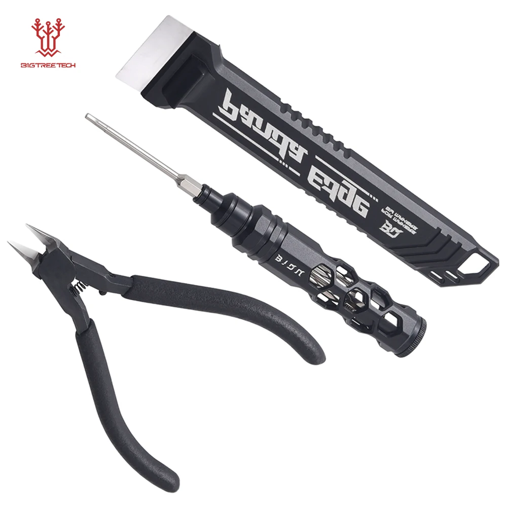 مجموعة أدوات BIQU Sidekick 5 في 1 مفك براغي متعدد الوظائف خفيف الوزن - شفرات أرضية حادة للطابعات ثلاثية الأبعاد #1