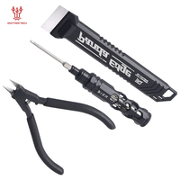 BIQU Sidekick Tool Kit 5-in-1 Multi Functional Screwdriver Lightweight Razor-Sharp Precision-Ground Blades for 3D Printers