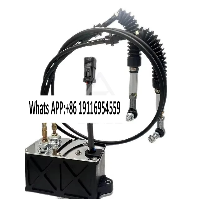 E312B E320B Excavator Accelerator 119-0633 247-5231 227-7672 Throttle Motor