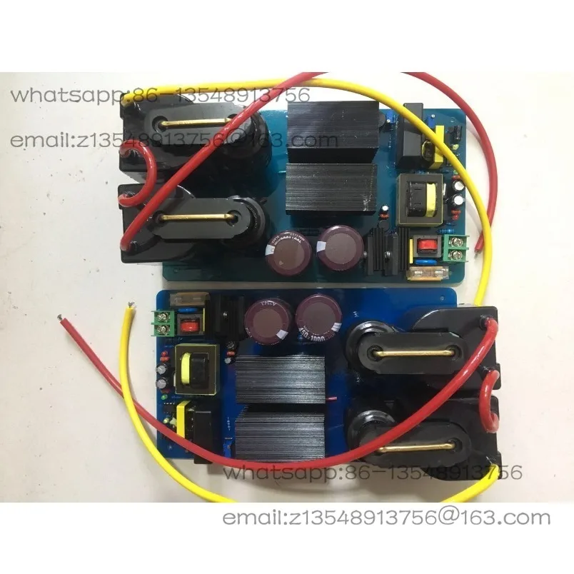 150W/200w/300w/400w/600w/800W/1000w ozone power supply protection adjustable high frequency power supply factory direct spot