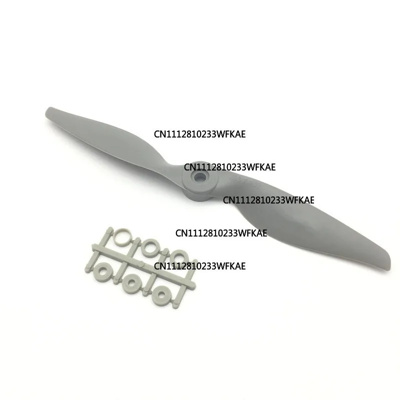 10Pcs Qianfeng Saber Slurry, Fixed Wing Propeller 5  5/6 4/7 5/8 6/9  6 Model Aircraft Fixed Wing Aircraft Parts