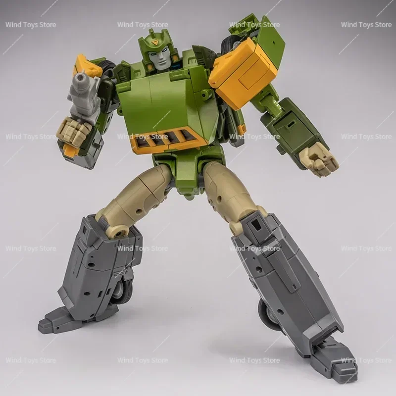 Action Figure G1 Siege RH02, Transformation Toy, RH-02, Springer, Airwolf, Transformation Guerrero Tres, MP, KO Scale, Gift