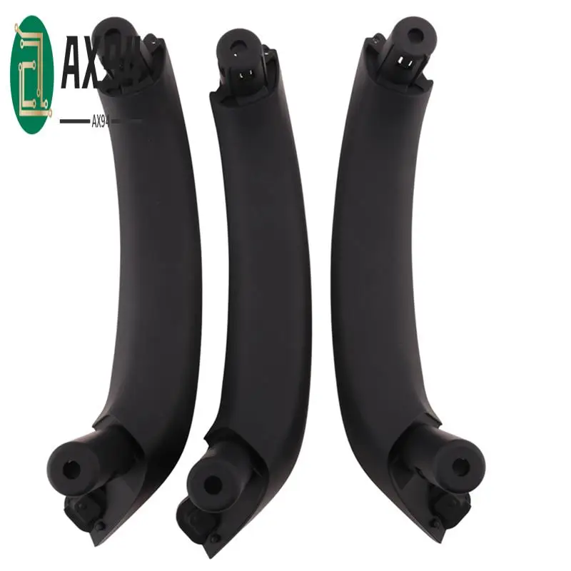 

AX94-Car Interior Door Inner Handle Armrest Panel Cover Pull Trim For BMW X3 X4 F25 Car Spare Parts 51417250307 51419209215