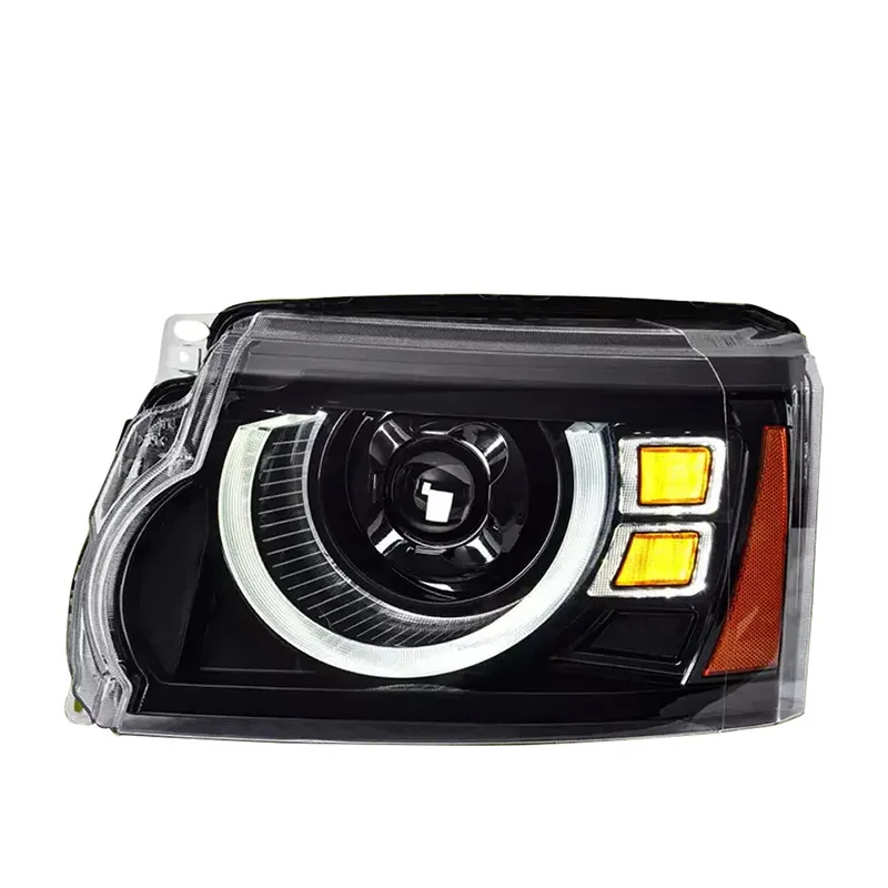 

SAARSAAR Suitable for Land Range Rover Sport Executive Freelander Discovery 4 Modified Defender Model Laser Lens LED L