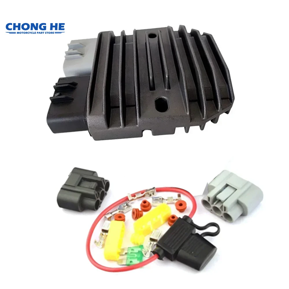 

For Ducati Diavel 1200 OEM 54040301A Multistrada 1200 NP ATV 500 500CC 2012 Motorbike Voltage Regulator Rectifier Charger MOSFET
