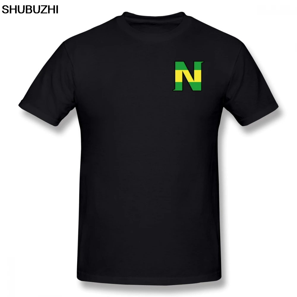 Captain Tsubasa T Shirt Captain Tsubasa Niupi Logo T-Shirt Print Cotton Tee Shirt Fashion Plus size Funny Tshirt