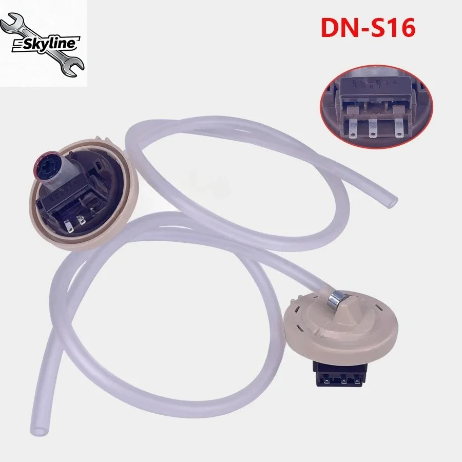 1PC Suitable for washing machine water level sensor DN-S16 S17 S18 S23 S24 S25A S26A