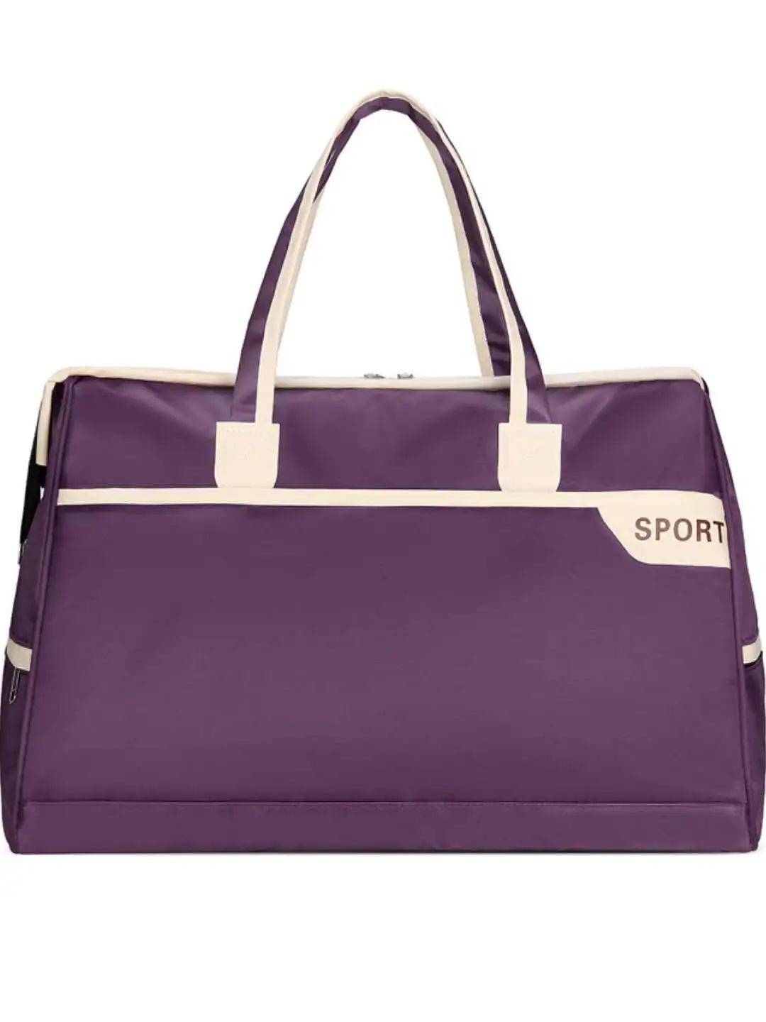 

Unisex Portable Travel Bag Leisure Short Trip Carry-On Bag Large Capacity Storage Bag for Business Trip And Vacation