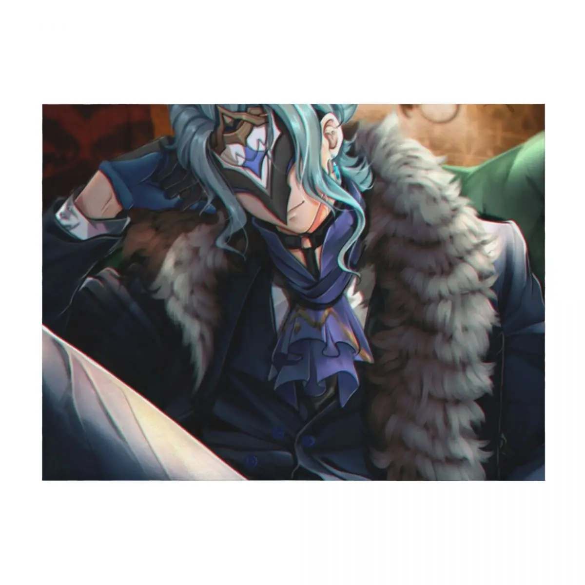 Il Dottore Throw Bl… - image