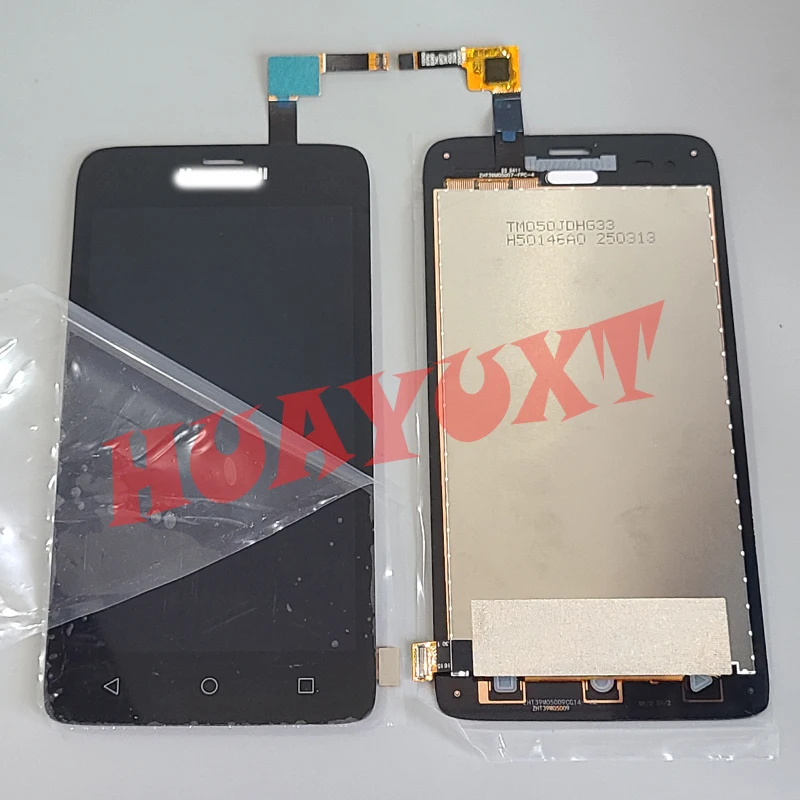 

Original LCD screen with Touch screen for Honeywell EDA51 Car navigation tablet PC GPS LCD free shipping