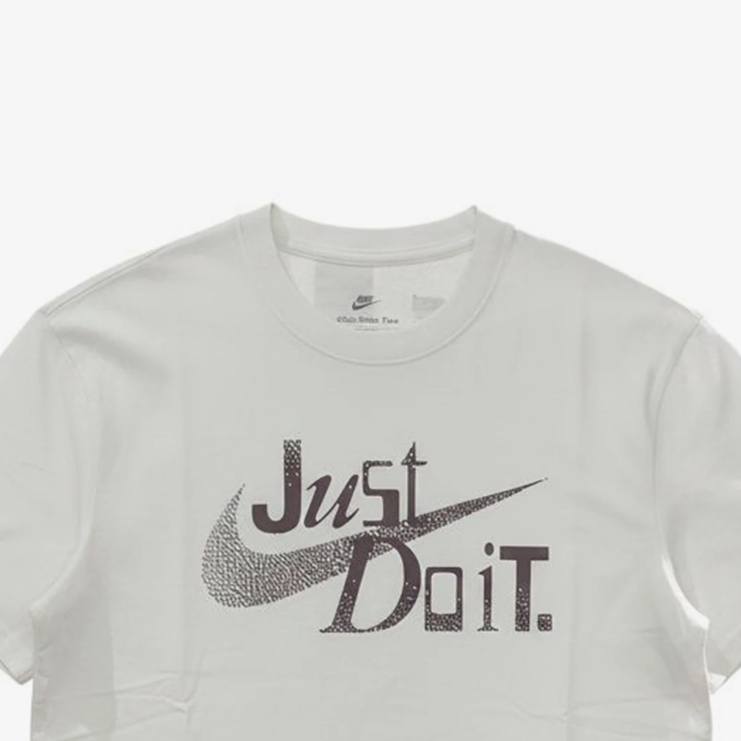 Nike genuine men's fashionable sports and casual skin friendly round neck short sleeved T-shirt IH1376-100