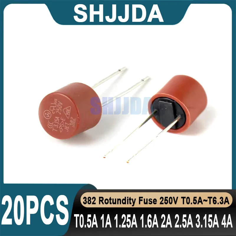 (20 Pieces) 382 Fus…