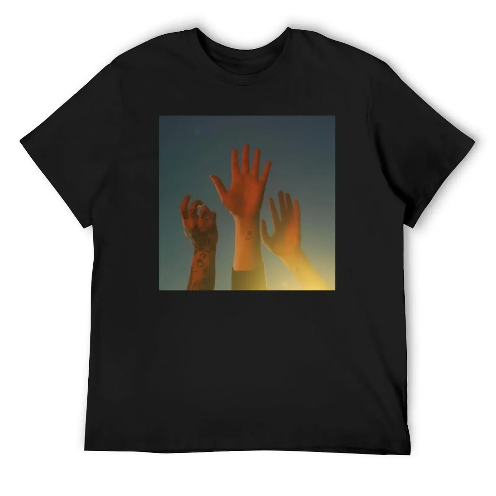 

The Record T-Shirt anime stuff oversize t-shirts man sublime t shirts for men pack