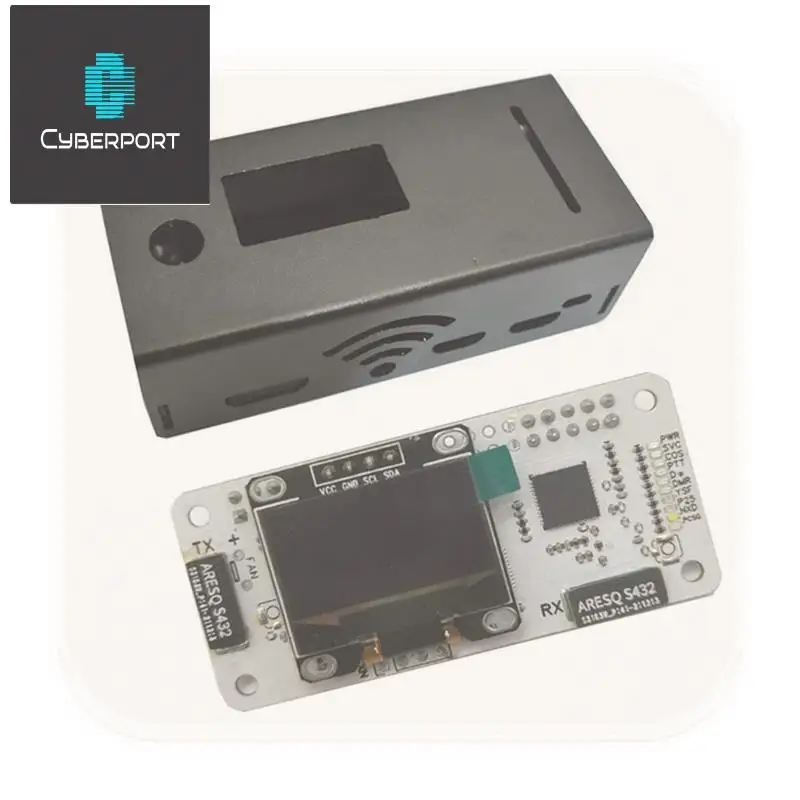

Дуплексная плата MMDVM Hotspot UHF VHF + OLED + чехол, аксессуары, детали, поддержка P25 DMR YSF для Raspberry Pi Zero W 0W 2W 3B 4B