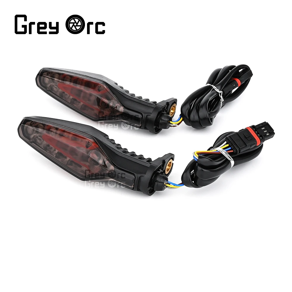 

Motorcycle LED Turn Signal Light For Bmw S1000rr 2022 R1250gs Adv S1000xr S1000r M1000rr S 1000 Rr Xr Indicator Rear Brake Lamp