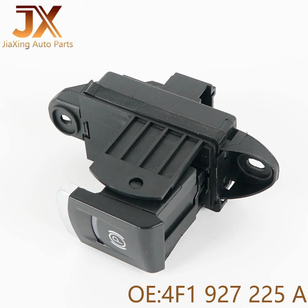 4F1927225 For Audi A6 C6 A6 Allroad Quattro S6 RS6 Power Electronic Parking Brake Handbrake Switch 4F1927225A 4F1927225C