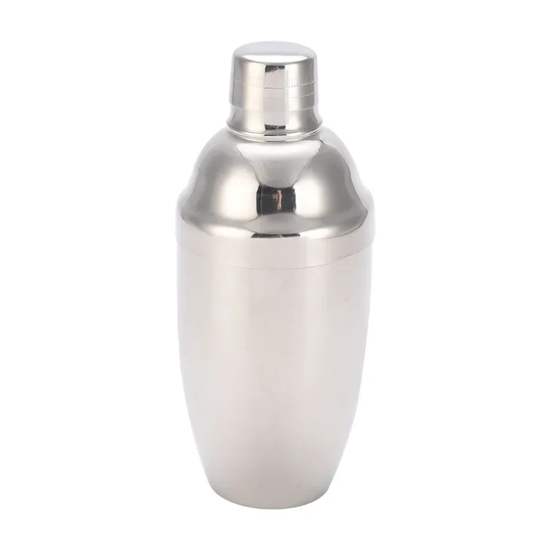 

650ml304 stainless steel shaker, three-stage separation design shaker