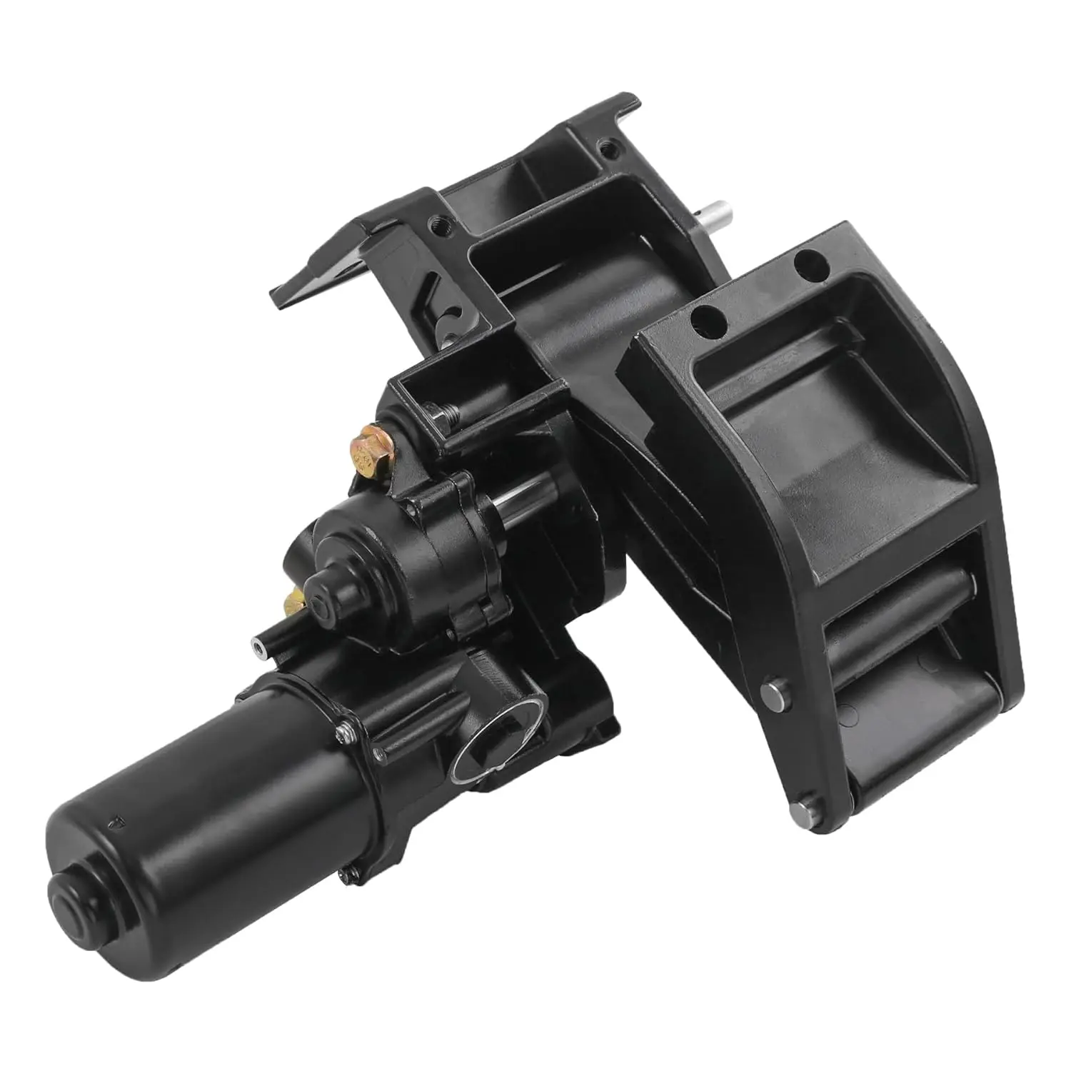 

Power Running Board Motor for Ford F150 Series 2007-2014, Metal, Fits Front Left Driver Side, Replacement Part
