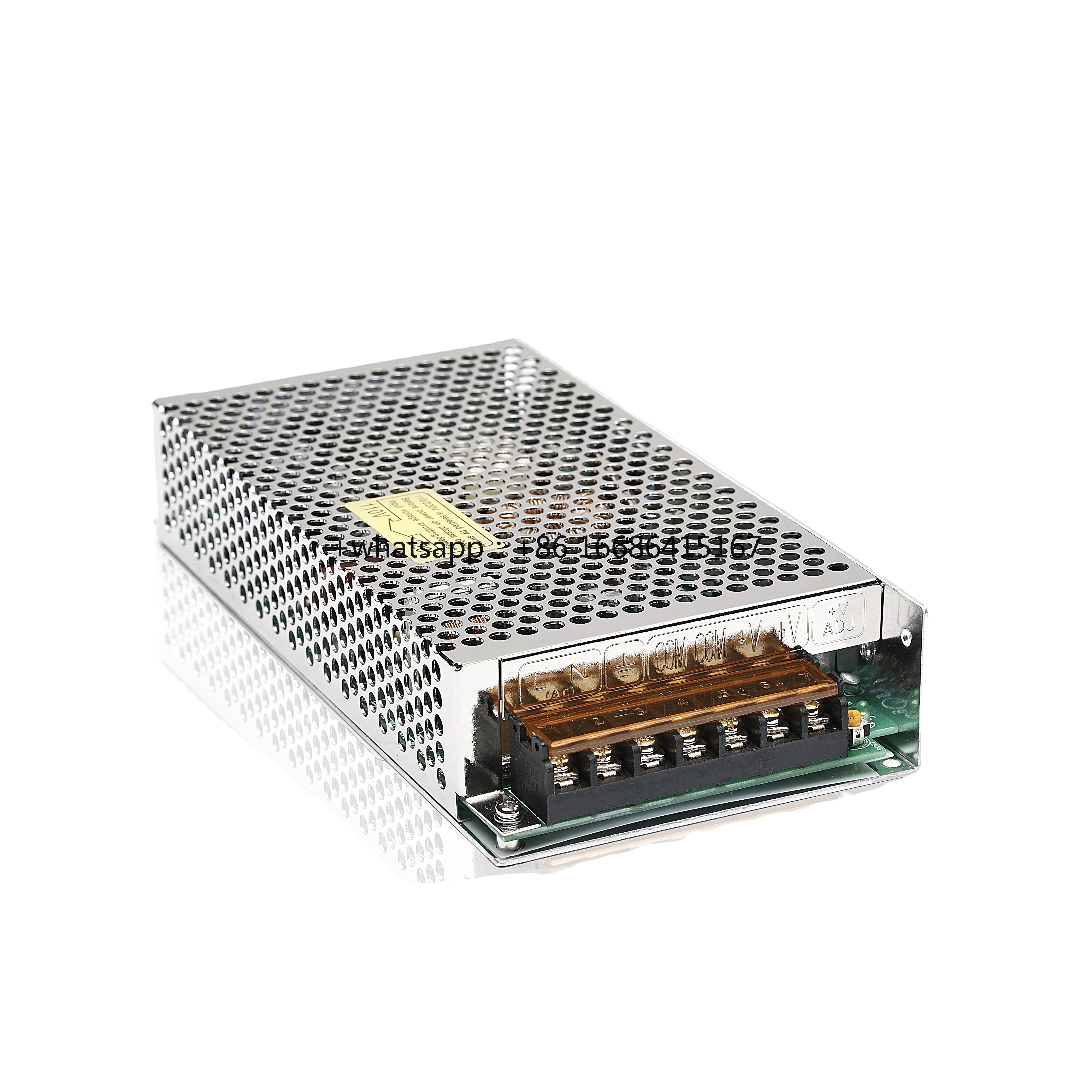 

Mini Size 12v 12.5a 150w Ac To Dc 110V/220V Switching Power Supply CCTV Led Driver With