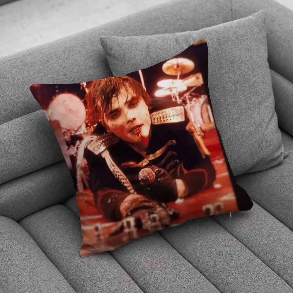 G-Gerard S-Singer Way Pillow Case Pillowcase Home Sofa Cushions Car Cushions Pillowcover Office Pillowshell Pillow